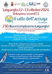 Il salto dell'acciuga